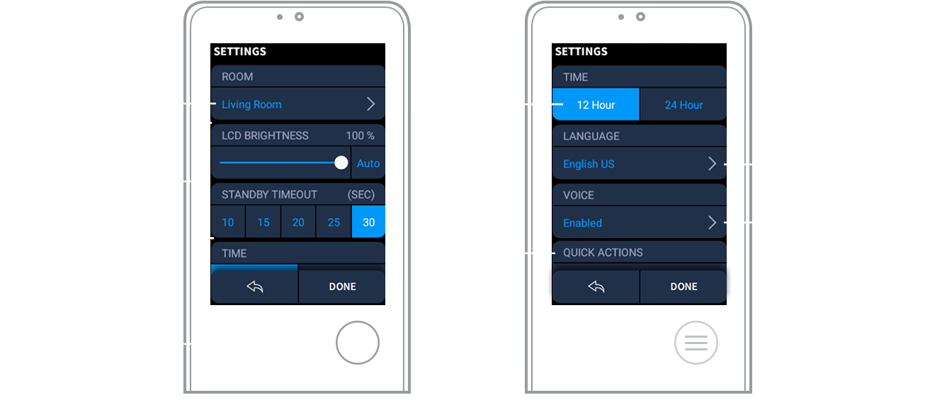 Crestron Remotes Wired, Wireless Control, NYC, Crestron Dealer