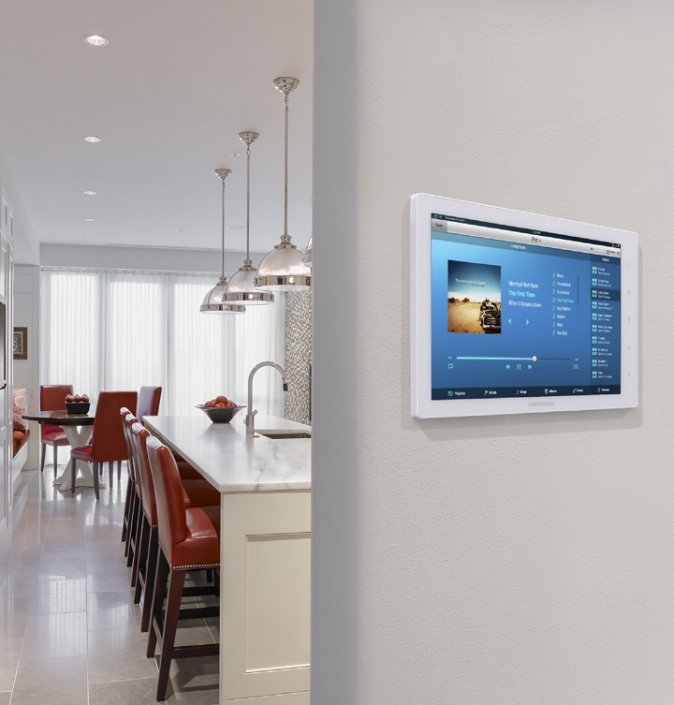 Crestron Lighting Solutions NYC, Brooklyn, Premier Crestron Dealer