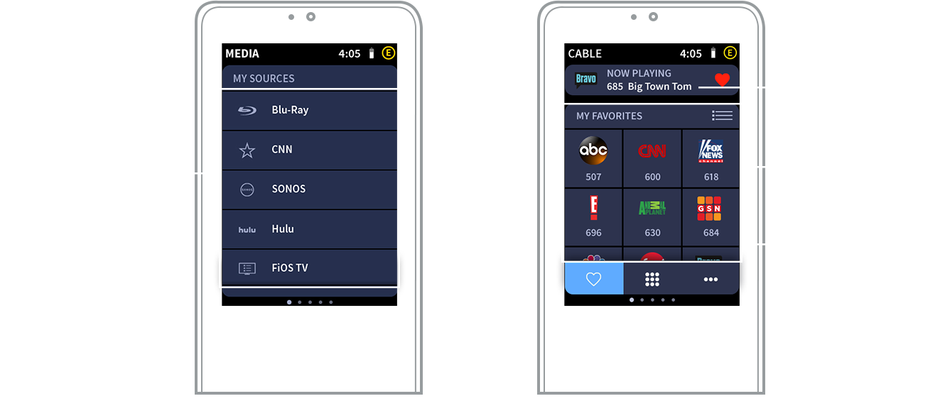 Crestron Remotes Wired, Wireless Control, NYC, Crestron Dealer